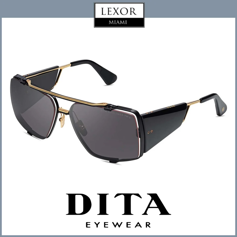 Gafas de sol unisex Dita DTS136-64-64 Souliner Two