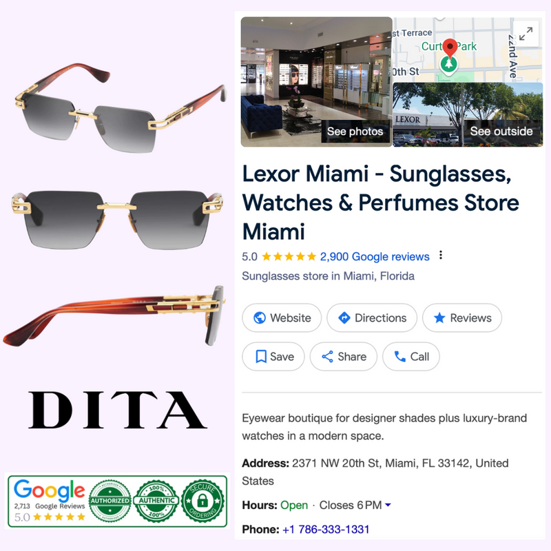 Dita DTS147-A-04- META-EVO ONE Sunglasses