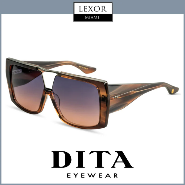 Dita DTS420-A-02 Unisex Sunglasses