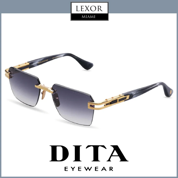 Óculos de sol unissex Dita Meta-Evo One DTS147-A-01