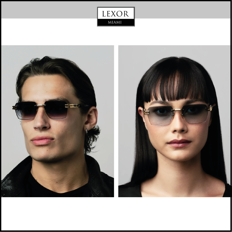 DITA Meta-Evo One DTS147-A-01 sunglasses side profile
