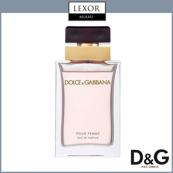 Perfume de mujer Dolce & Gabbana Femme EDP – Lexor Miami