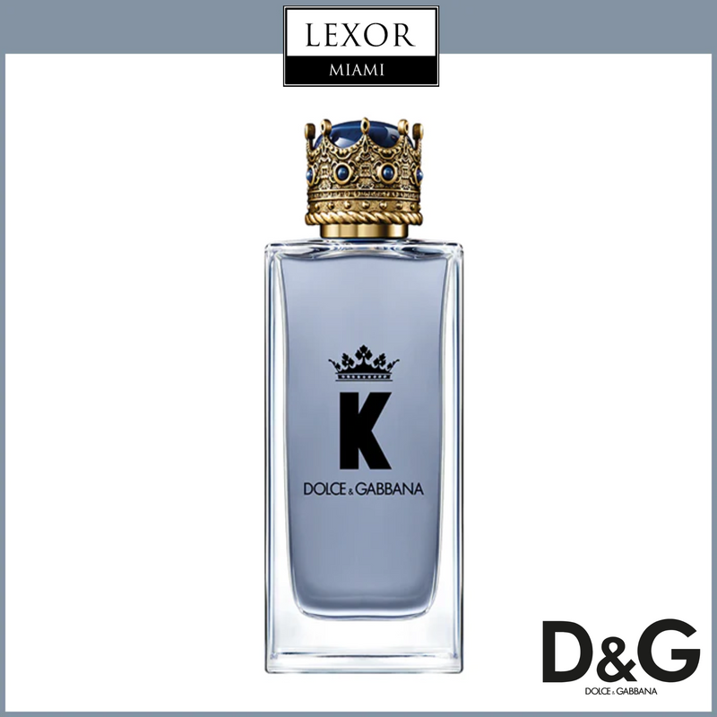 Dolce & Gabbana King 3.3 oz EDP Men Perfume