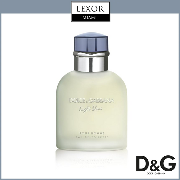 Dolce & Gabbana Light Blue 4.2 EDT Sp Men upc:8057971180370