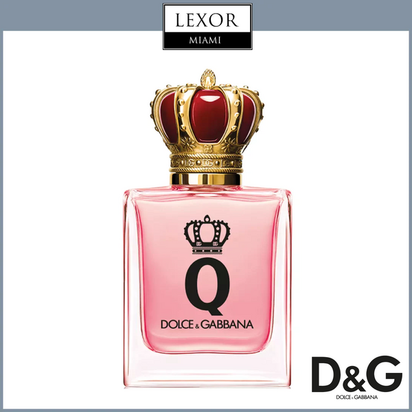 Dolce & Gabbana Q 1.7oz EDP Woman Perfume