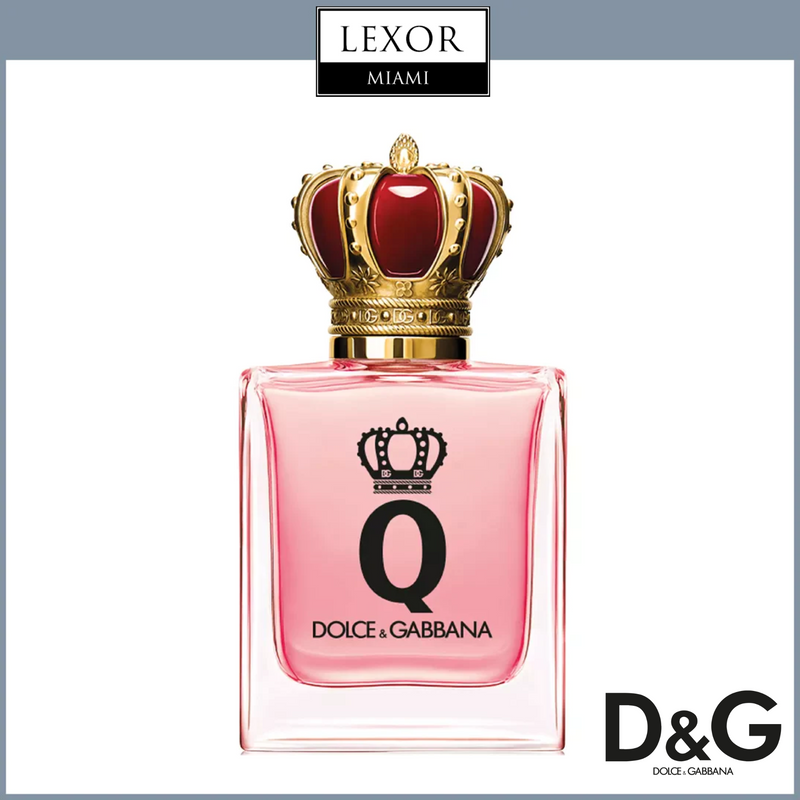 Perfume de mujer Dolce & Gabbana Q EDP – Lexor Miami