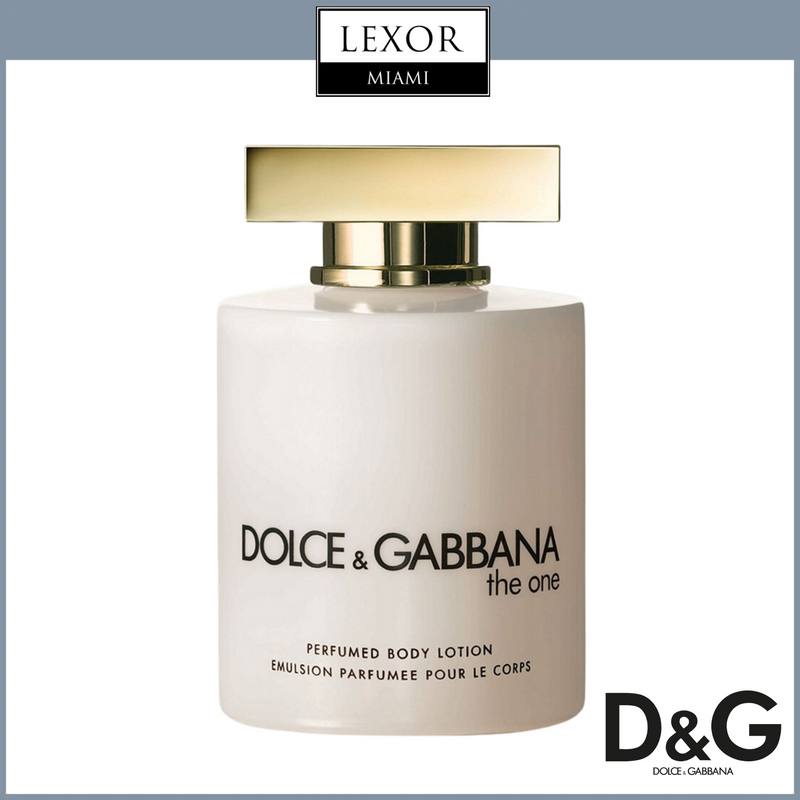 Dolce &amp; Gabbana The One 6.7 Creme Feminino Perfume 