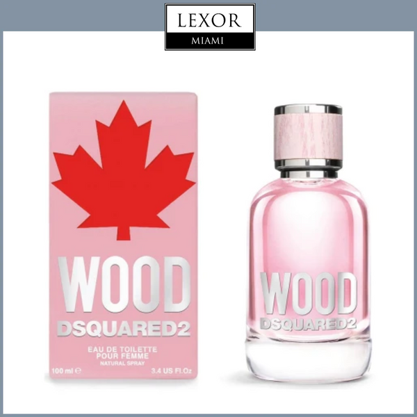DSquared2 She Wood 3.4oz. EDT Women Perfume