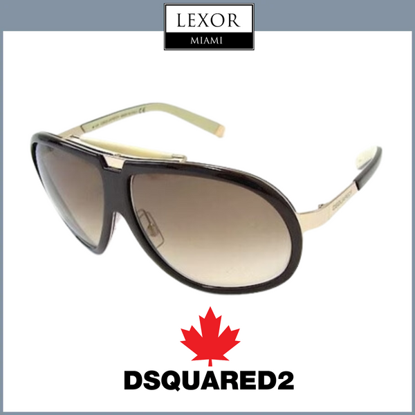 Gafas de sol Dsquared DQ0004 50F 60 para mujer