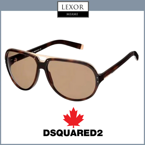 Gafas de sol unisex Dsquared DQ0006 52E 59