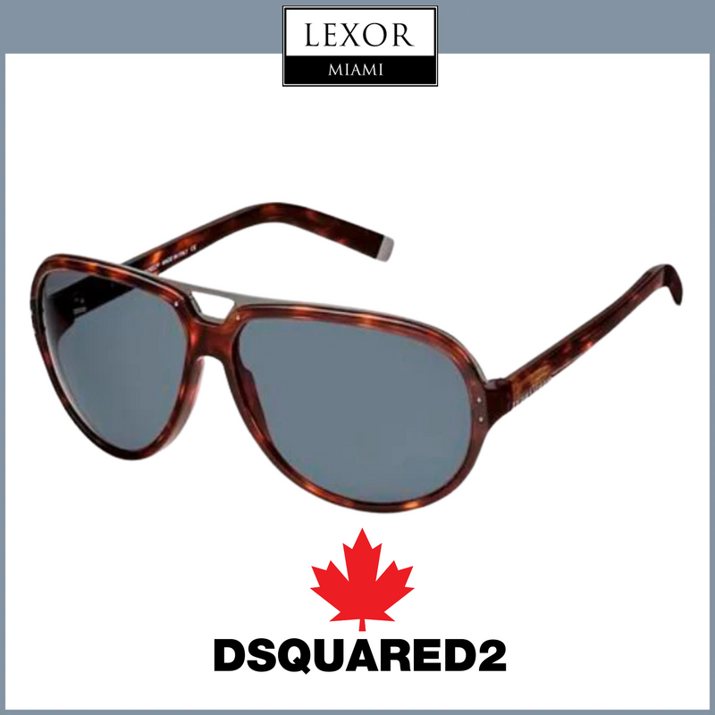 Óculos de sol unissex Dsquared DQ0006 54A 59