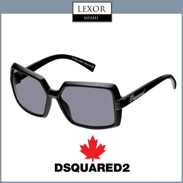 Gafas de sol Dsquared DQ0014 01A 59 para mujer