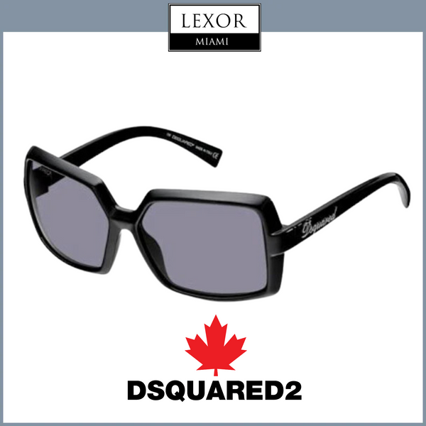 Dsquared DQ0014 01A 59 Women Sunglasses