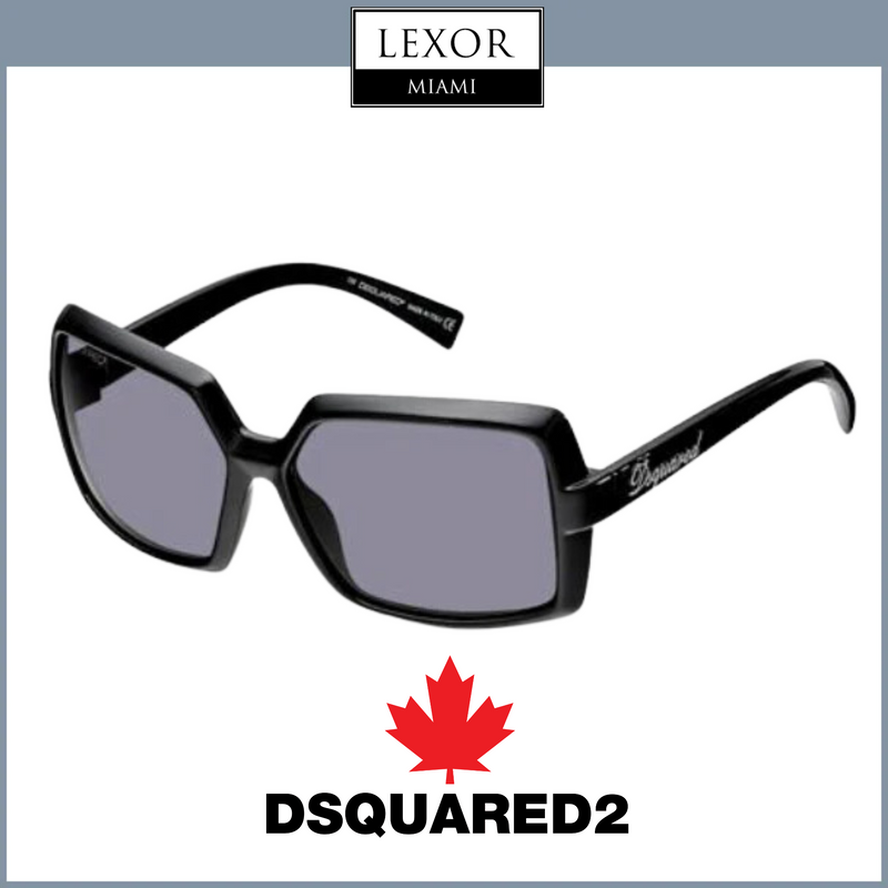 Dsquared DQ0014 01A 59 Óculos de sol femininos