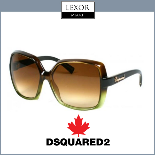 Gafas de sol unisex Dsquared DQ0015 47F 59