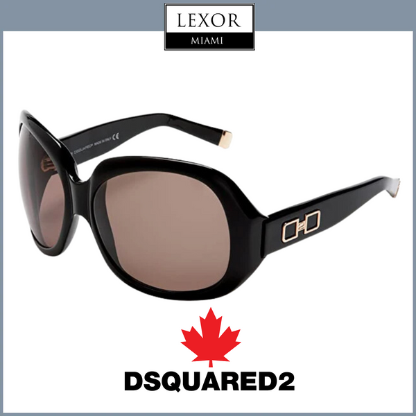 Dsquared DQ0019 01J 62 Women Sunglasses