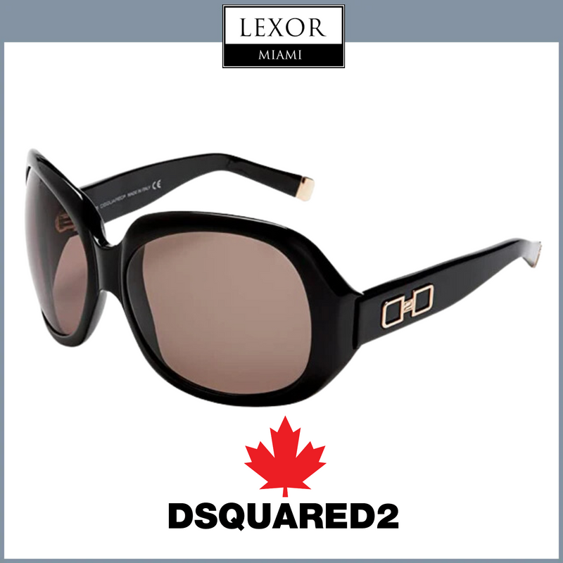 Dsquared DQ0019 01J 62 Óculos de Sol Femininos