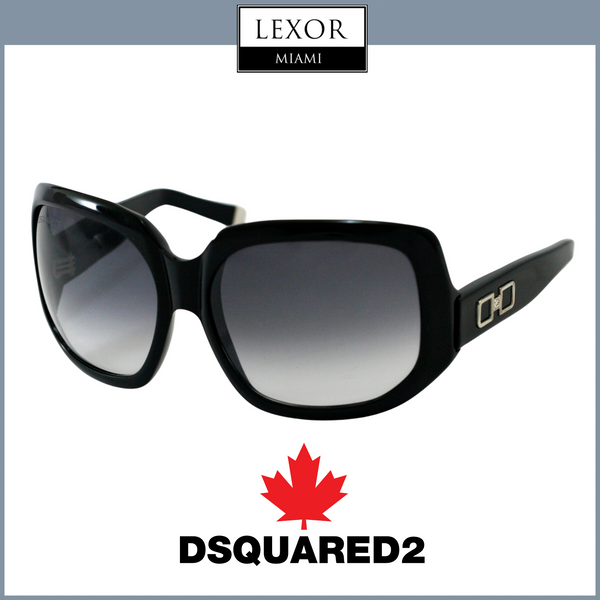 Gafas de sol Dsquared DQ0020 01B 63 para mujer
