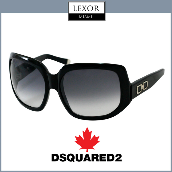 Dsquared DQ0020 01B 63 Women Sunglasses