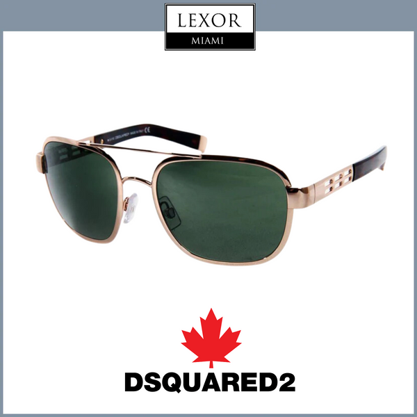 Gafas de sol unisex Dsquared DQ0022 28N 56