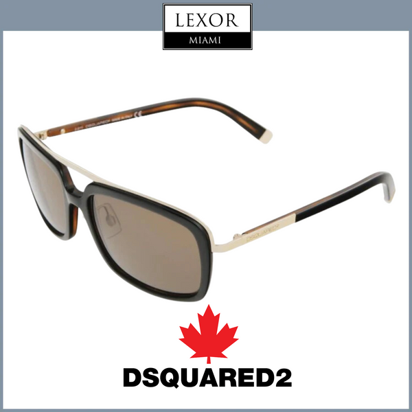 Gafas de sol unisex Dsquared DQ0026 05J 56