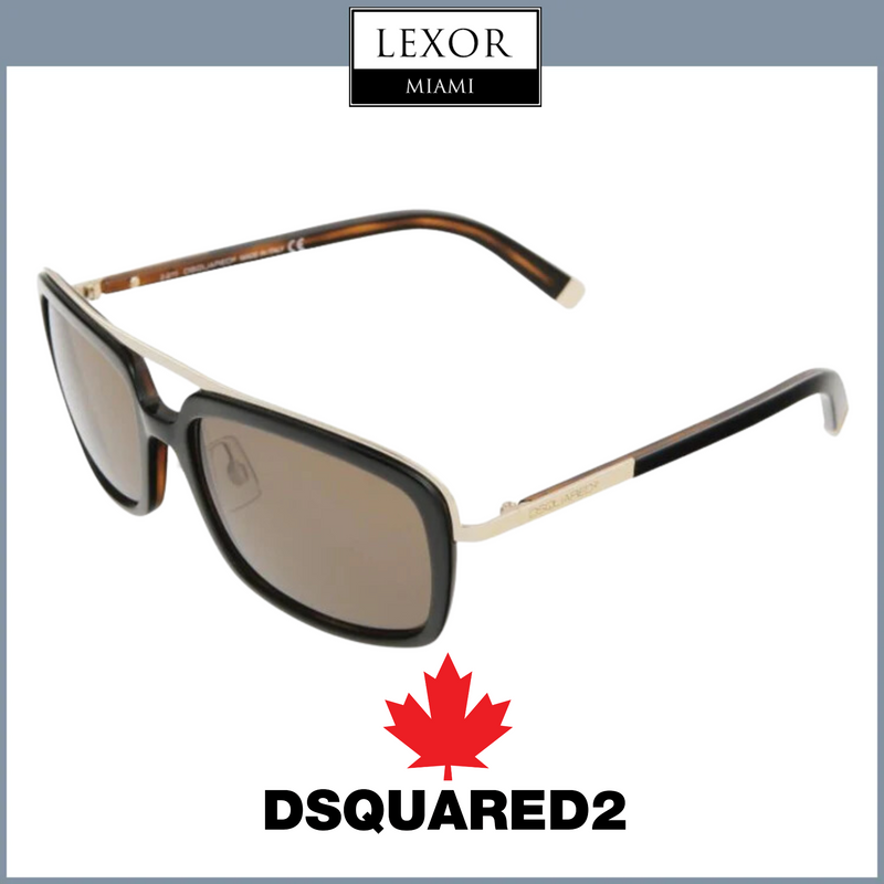 Dsquared DQ0026 05J 56 Unisex Sunglasses