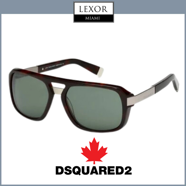 Gafas de sol unisex Dsquared DQ0028 52N 58