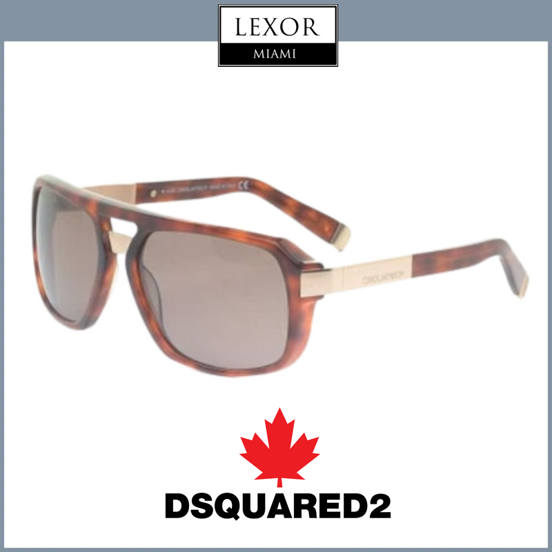 Dsquared DQ0028 53J 58 Unisex Sunglasses