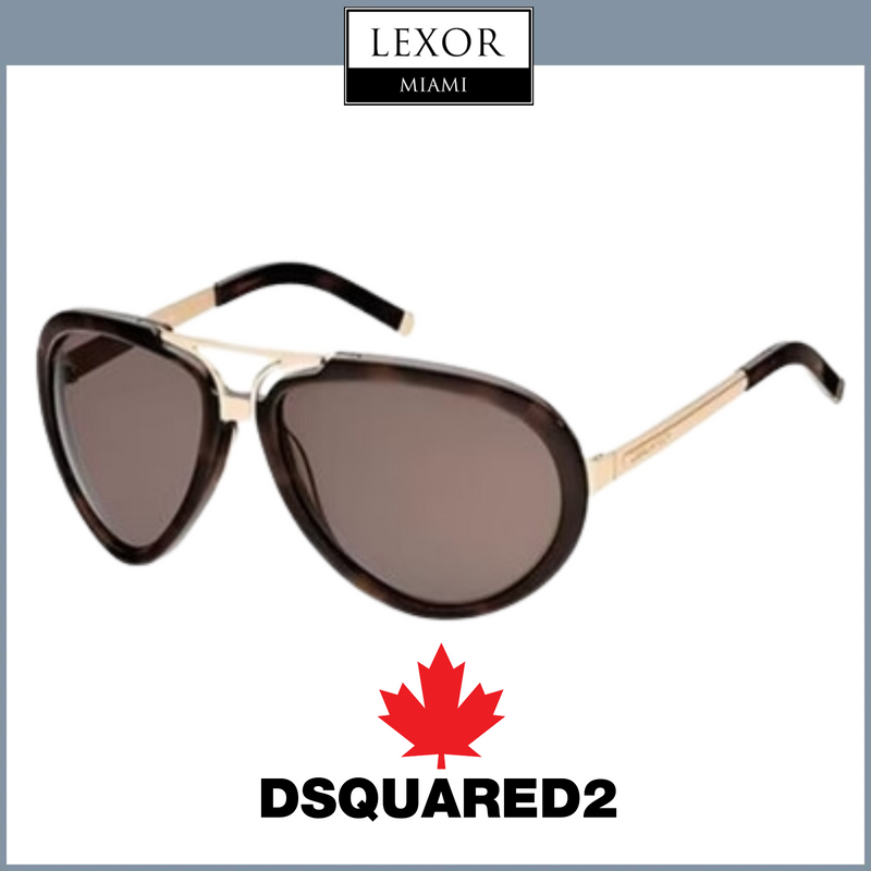 Dsquared DQ0031 52E 60 Unisex Sunglasses