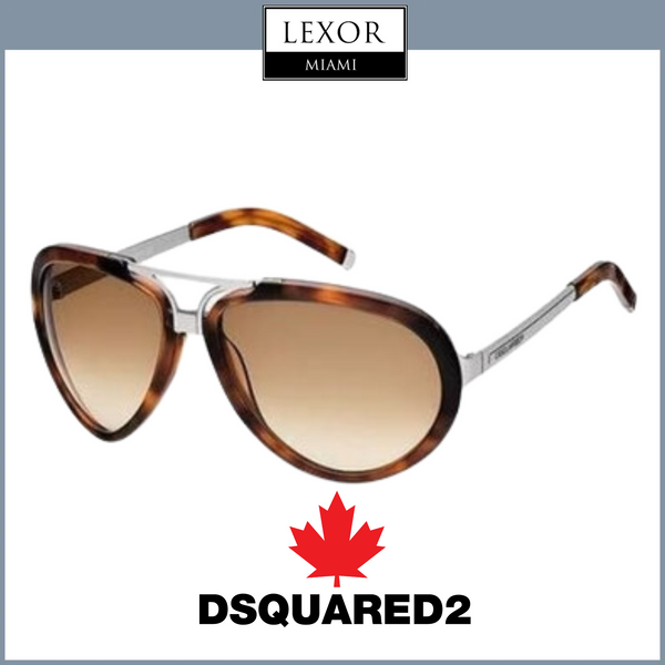 Gafas de sol Dsquared DQ0031 53F 60 para mujer