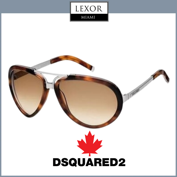 Dsquared DQ0031 53F 60 Women Sunglasses