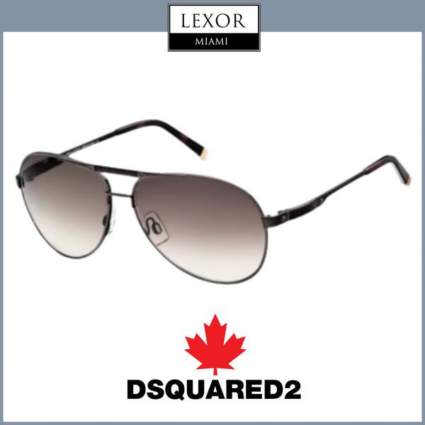 Gafas de sol Dsquared DQ0032 48F 60 para mujer