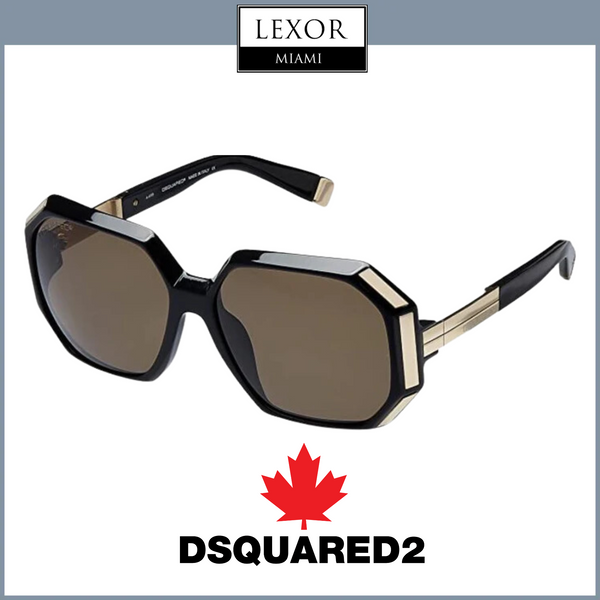Gafas de sol Dsquared DQ0039 01E 59 para mujer
