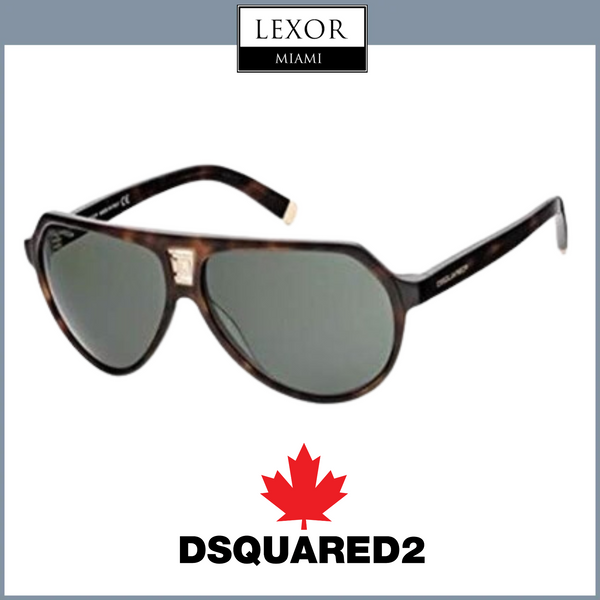 Gafas de sol Dsquared DQ0058 52N 60 para mujer
