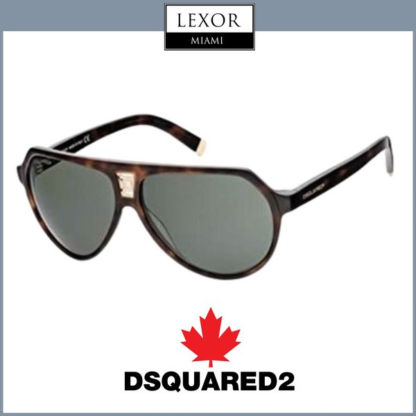 Dsquared DQ0058 52N 60 Women Sunglasses