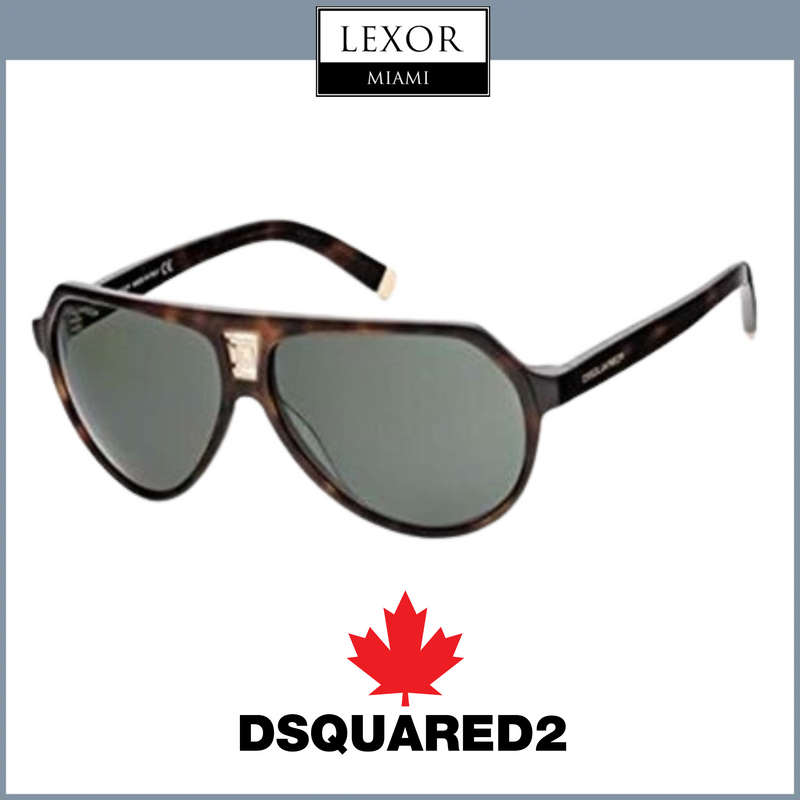 Dsquared DQ0058 52N 60 Óculos de Sol Femininos
