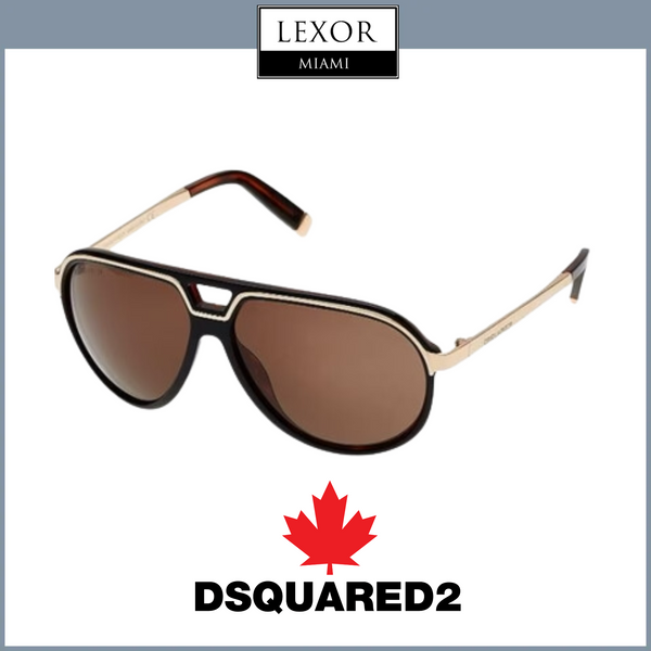 Gafas de sol unisex Dsquared DQ0060 05E