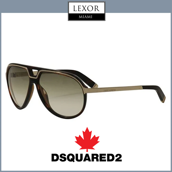 Dsquared DQ0060 56F 60 Women Sunglasses