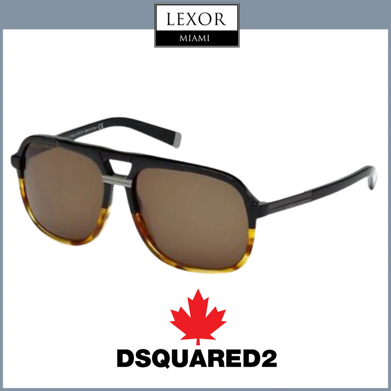 Dsquared DQ0071 05E 58 Unisex Sunglasses