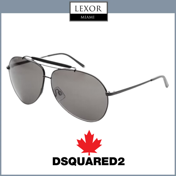 Gafas de sol unisex Dsquared DQ0082 01A 64