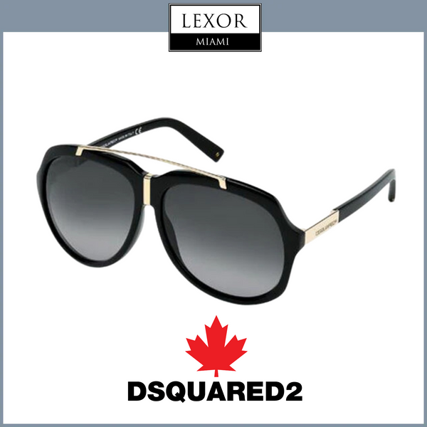 Gafas de sol Dsquared DQ0110 01B 59 para mujer