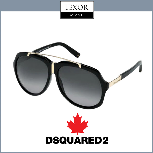 Dsquared DQ0110 01B 59 Women Sunglasses