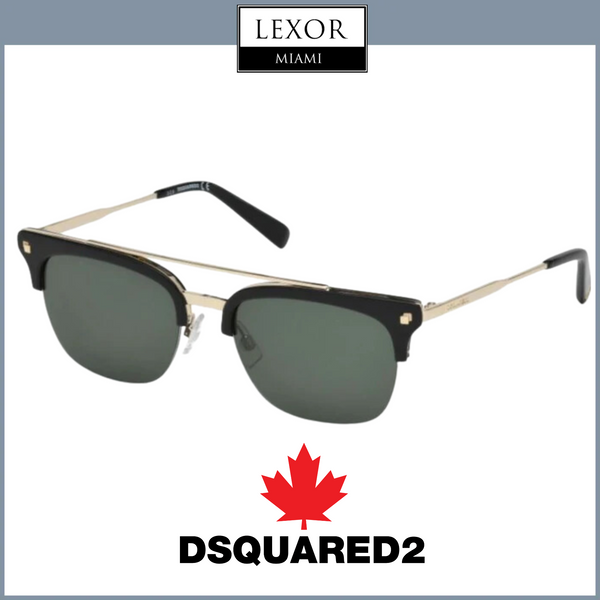 Gafas de sol unisex Dsquared DQ0250-S 01N 54