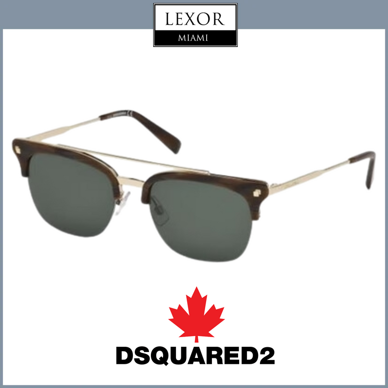 Dsquared DQ0250-S 50N 54 Unisex Sunglasses