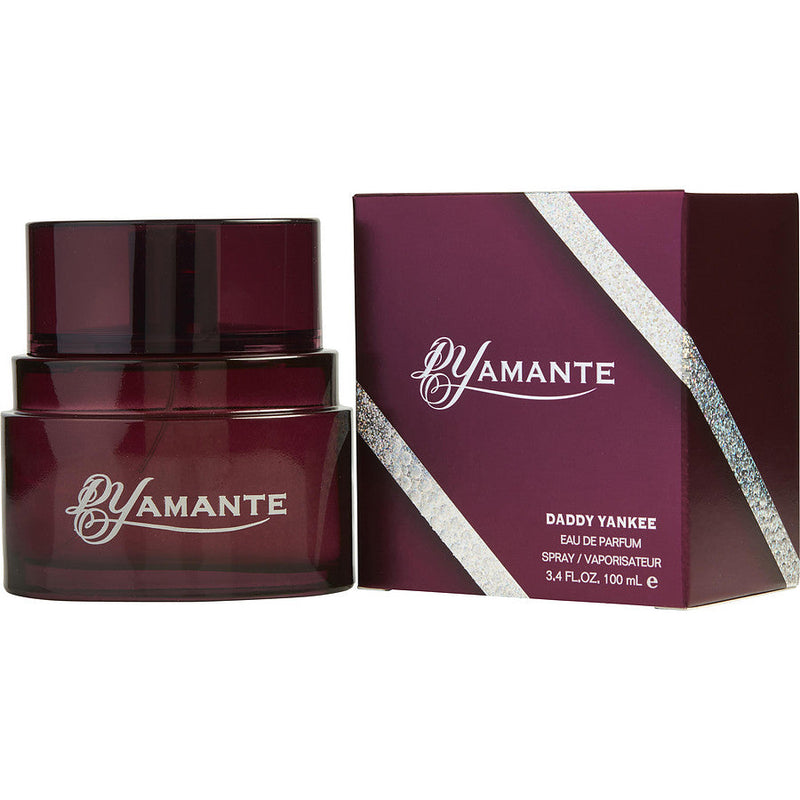 Daddy Yankee Dyamante 3.4 oz. EDP Women Perfume