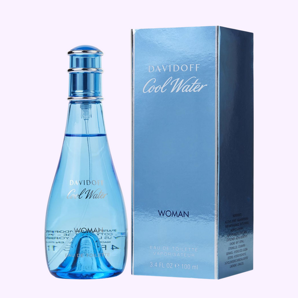 Agua fría para hombres Eau de Toilette Spray 6.7oz