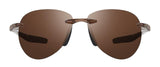 Revo RE 1169 02 BR Descend A Unisex Sunglasses