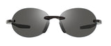 Revo RE 1168 01 GY Descend O Unisex Sunglasses