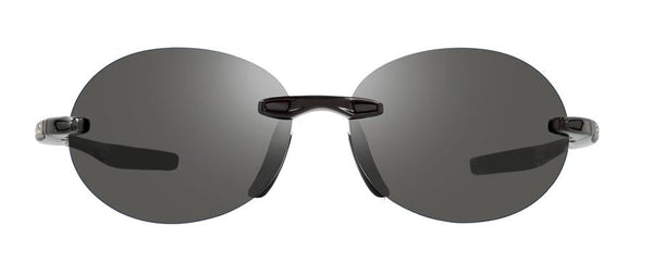 Revo RE 1168 01 GY Descend O Unisex Sunglasses