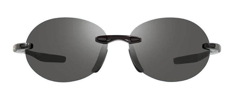 Revo RE 1168 01 GY Descend O Unisex Sunglasses